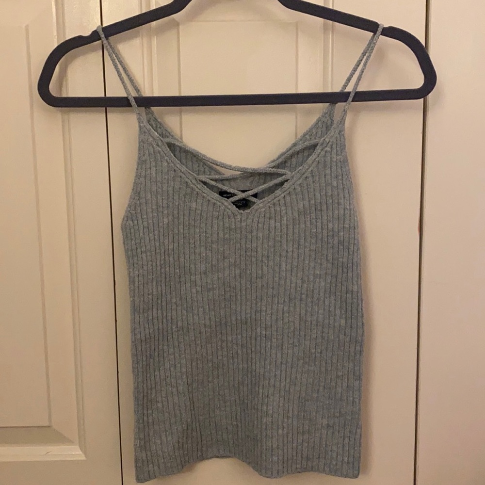 American Eagle crop top
